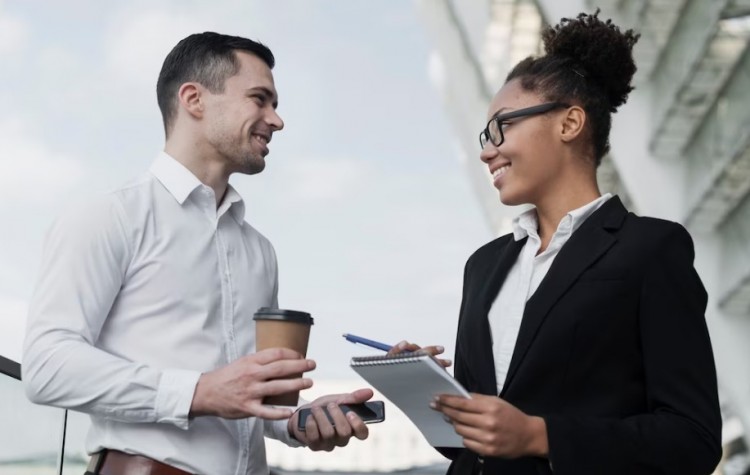 Relacionamento Interpessoal no Trabalho