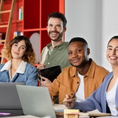 Ambiente de trabalho: pilar estratégico para o desenvolvimento organizacional