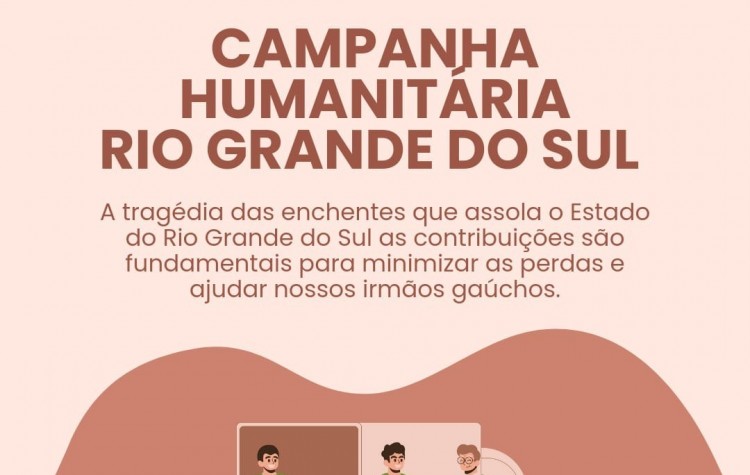 Campanha Humanitária – Rio Grande do Sul