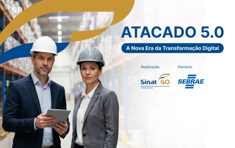 Programa de Capacitação – ATACADO 5.0: A Nova Era da Transformação Digital
